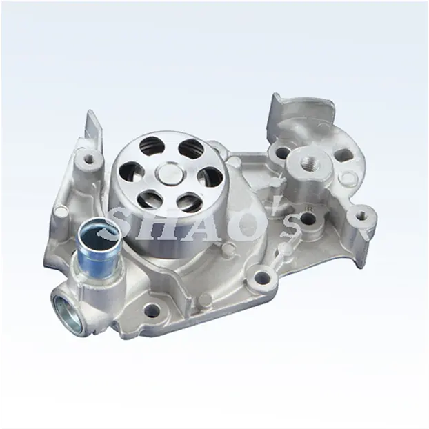 Bomba automática de agua