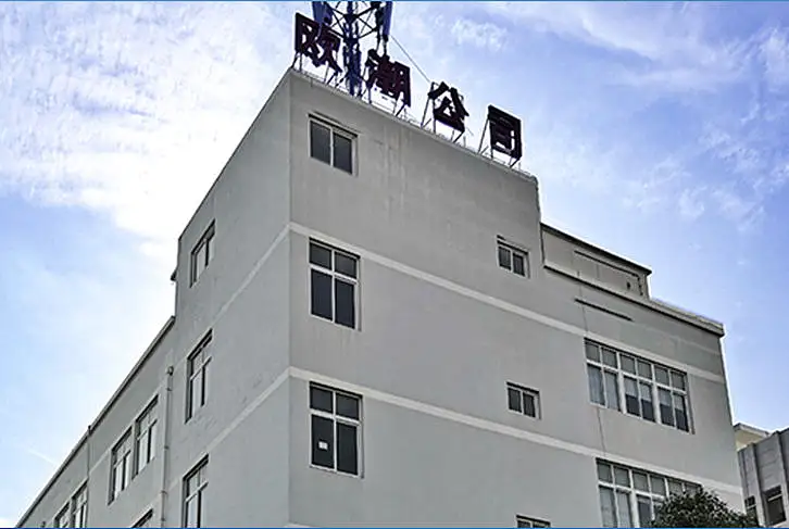 China Automotive Parts Supplier