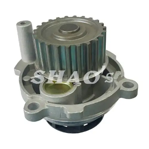 Volkswagen 1.6 A3 Passat 06b121011a 06b121011b bomba de agua pesada para distribuidores