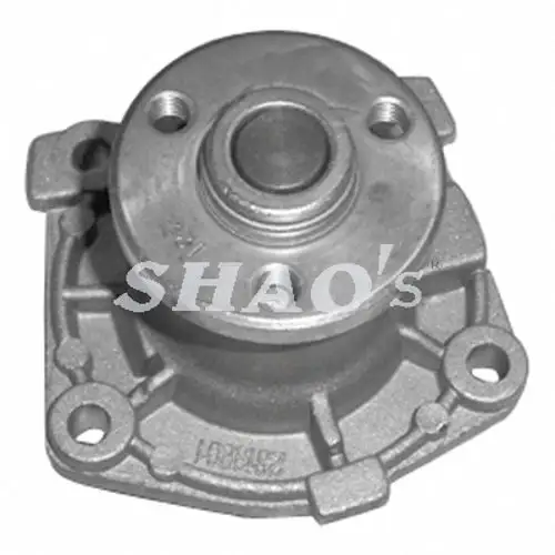 China Water Pump For FIAT UNO/SPACIO  4336009 5882691 supplier