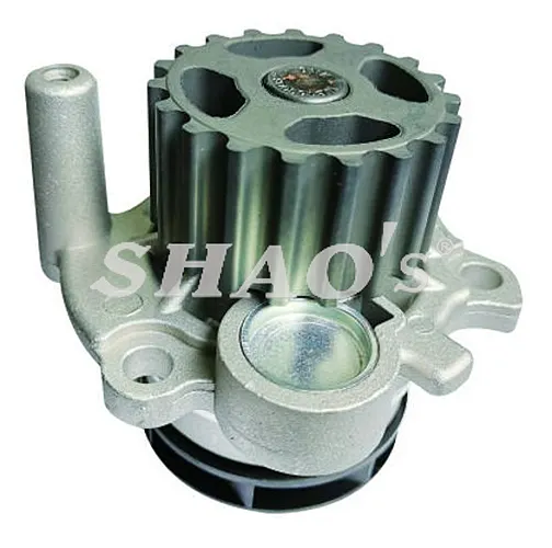 China Water Pump For VW Q5 038121011C 038121011G supplier