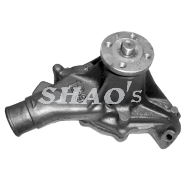 water pump For OPEL CAPRICE CLASSIC Estate 10105139,10174846