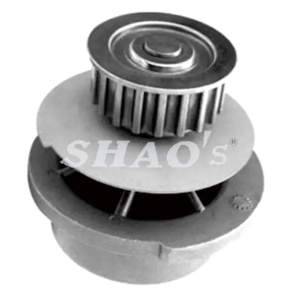 Bomba de agua para Opel kadett e convertible (43B Ə) 133402413414011