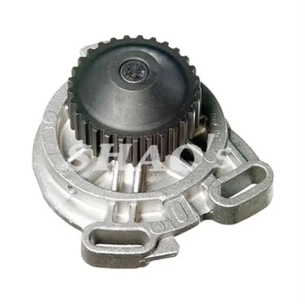 Audi 100 (44, 44q, C3) Pump 034.121.005d, 034.121.004a