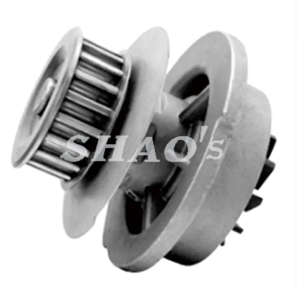 water pump For DAEWOO  RACER CON LATA  1334132,90234198
