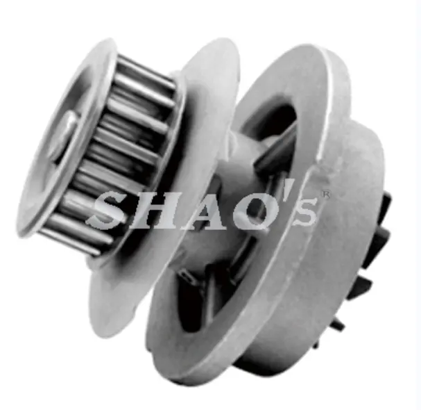 water pump For DAEWOO RACER CON LATA 1334132,90234198