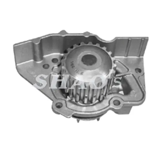 water pump For PEUGEOT 405 II Break (4E)    1201-52,1201-65
