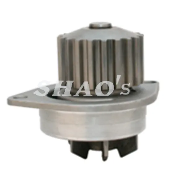 water pump For PEUGEOT 206/306 1.6 20DIENTES   1201-E4,1201-E6
