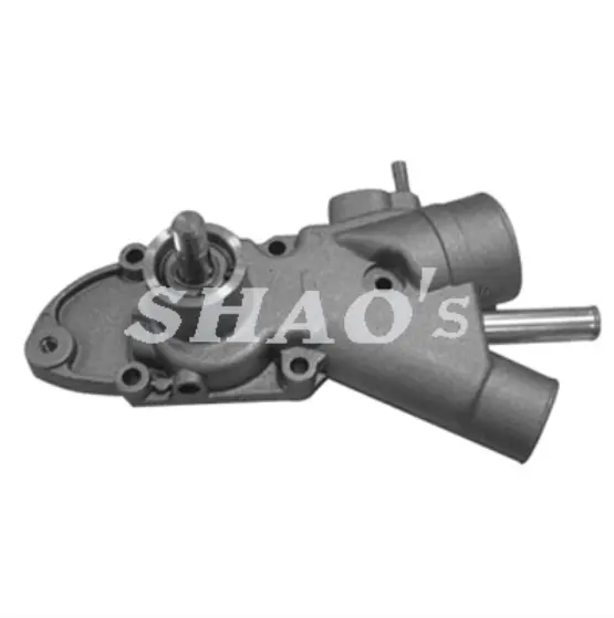 Peugeot 504 (A, M) Pump 1202 - 751202 - 87