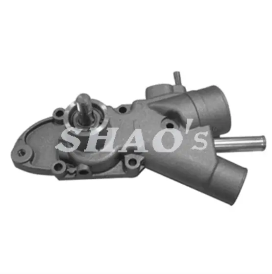 water pump For PEUGEOT 504 (A_, M_) 1202-75,1202-87