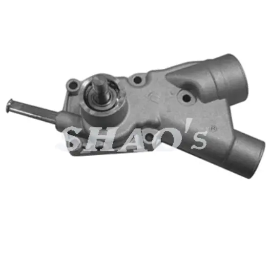 water pump For PEUGEOT 120123,120244
