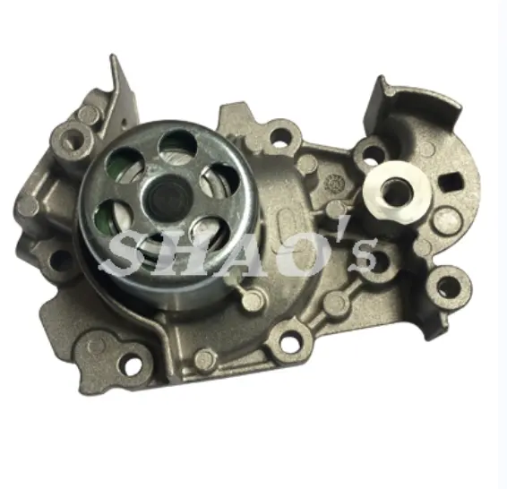 water pump For RENAULT TWINGO II (CN0_) 7701478925,210109189R