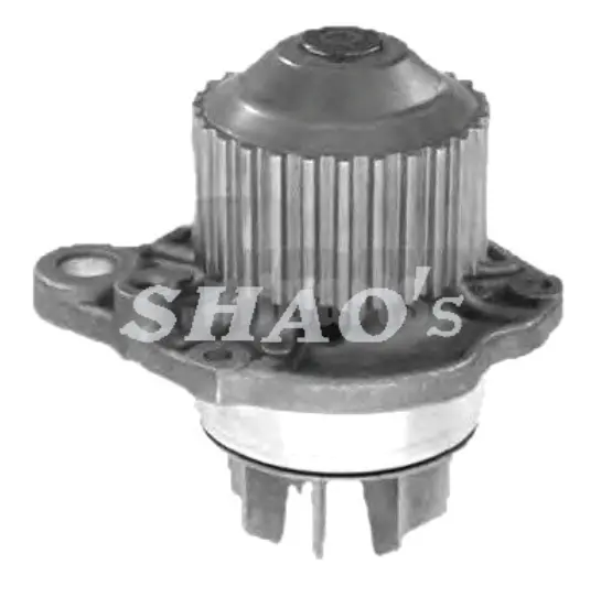 water pump For RENAULT LAGUNA I (B56_, 556_) 9637506680,9640344280